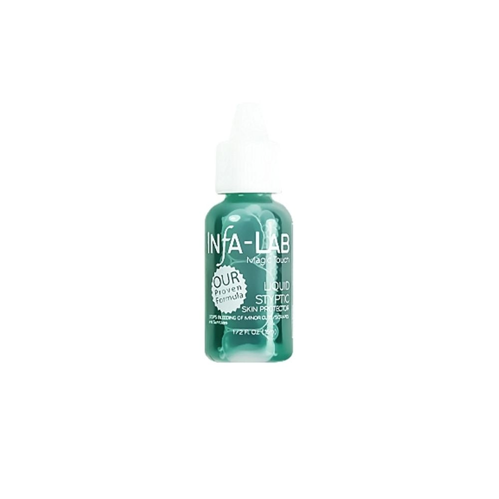 Styptic Liquid Infa-Lab Liquid Styptic Skin Protector .5oz — Frends Beauty