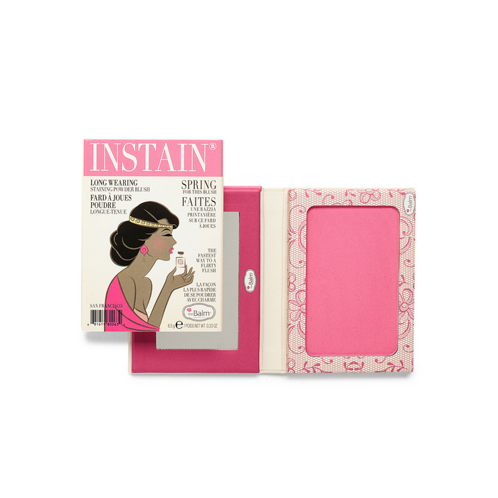 The Balm Instain Lace