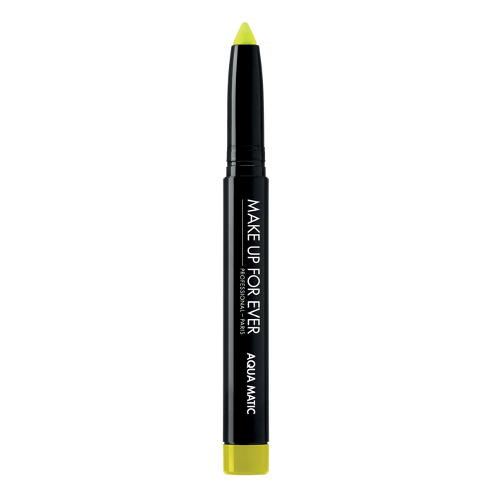 Make Up For Ever Aqua Matic I-30 Iridescent Lime Green