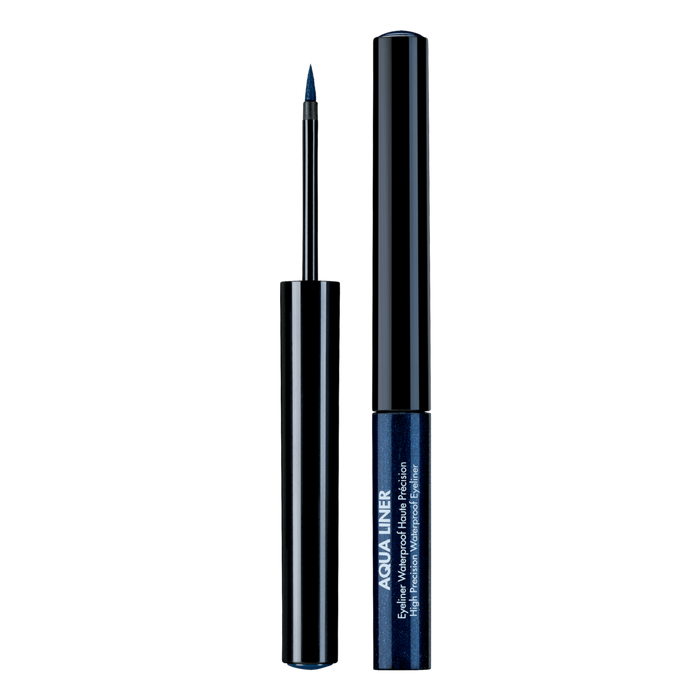 Make Up For Ever Aqua Liner 6 Iridescent Navy Blue