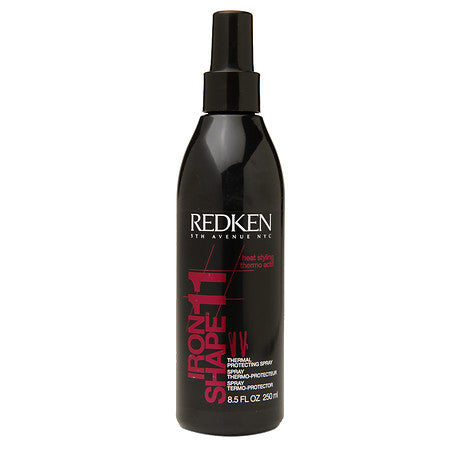 Redken Iron Shape 11 - Finishing Thermal Spray - Heat Protection Hair Spray