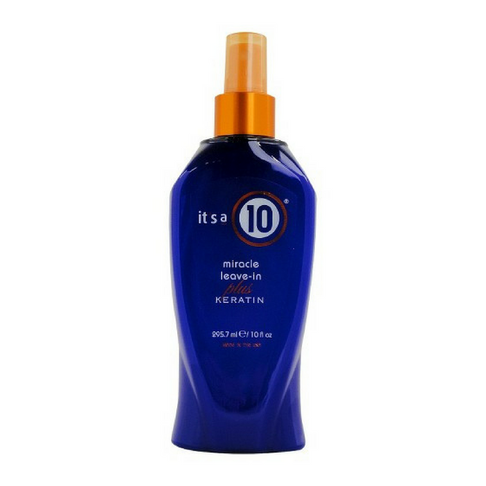 It's A 10 Miracle Leave-In Plus Keratin 10oz