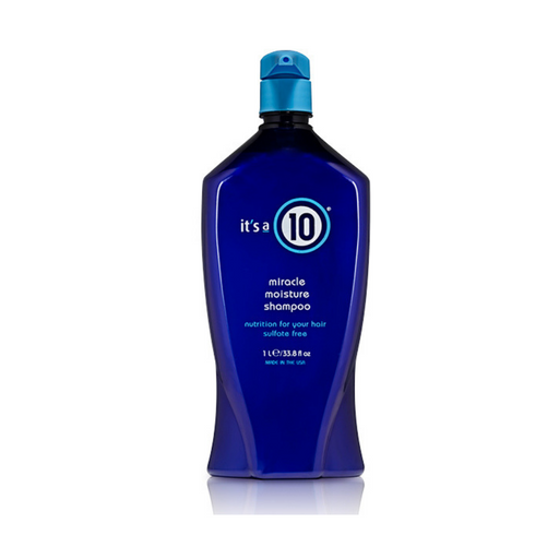 It's A 10 Miracle Moisture Shampoo