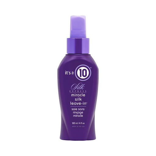 It's A 10 Miracle Silk Leave-In 4oz