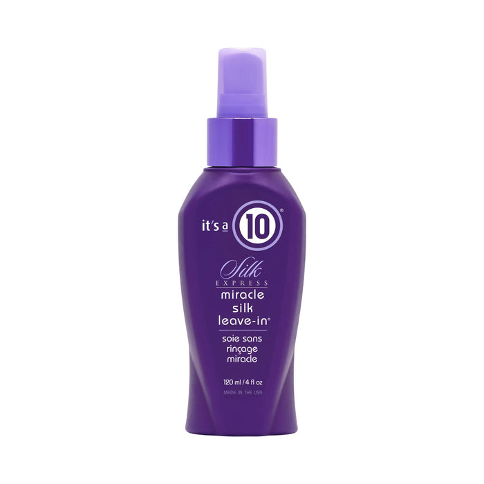 It's A 10 Miracle Silk Leave-In 4oz