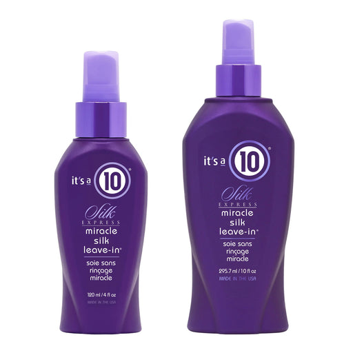 It's A 10 Miracle Silk Leave-In thumbnail - both available sizes 