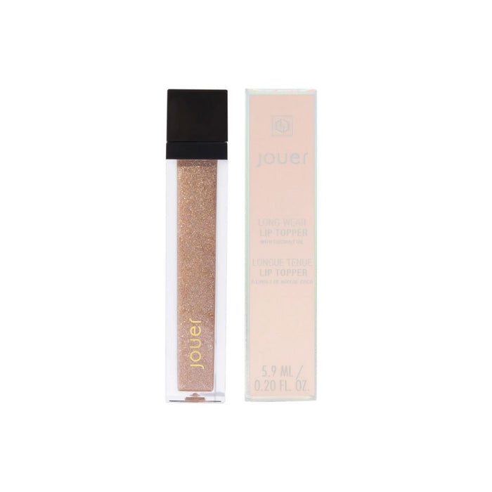 Jouer Long-Wear Lip Topper - Skinny Dip