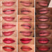 Jouer Balm Bouche lip color chart