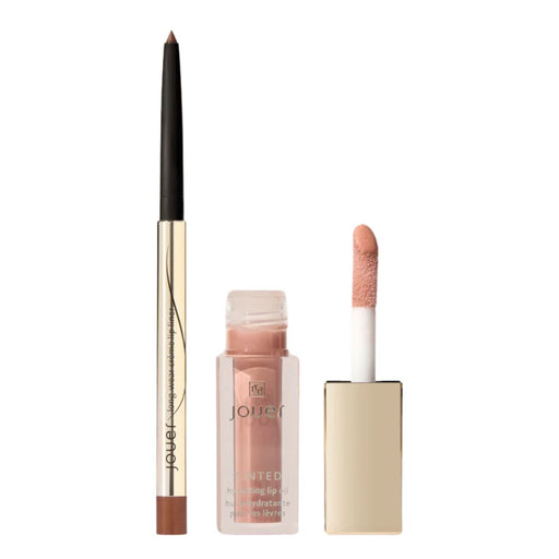 Jouer Cafe Jouer Lip Kit products