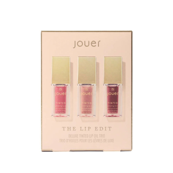 Jouer The Lip Edit trio kit