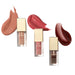 Jouer The Lip Edit lip oils styled with swatches