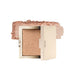 Jouer Powder Highlighter Deluxe Mini compact Skinny Dip with swatch