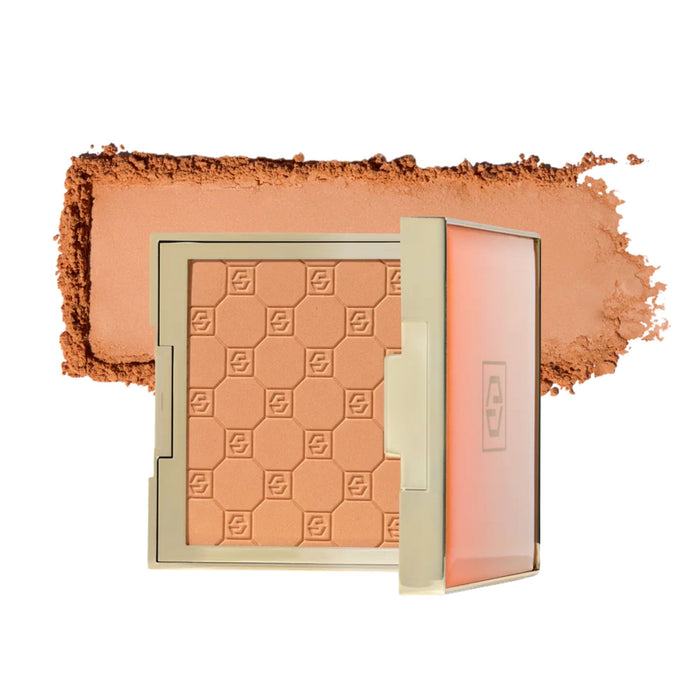 Jouer Brightening Powder Soft Focus Pressed Powder Orange