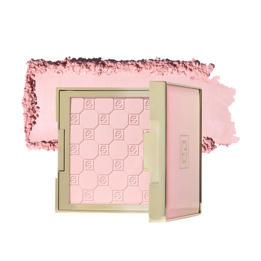 Jouer Brightening Powder Soft Focus Pressed Powder Pink 