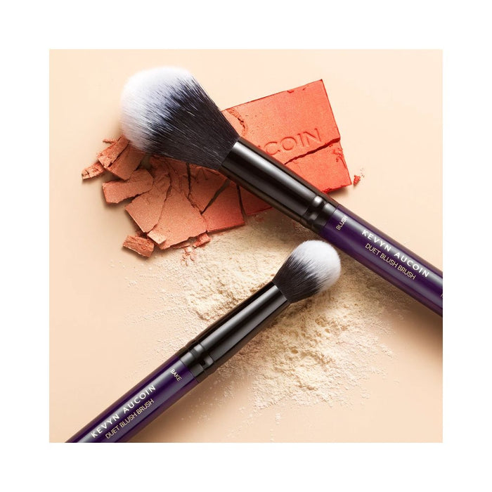 Kevyn Aucoin Duet Blush Brush Stylized 