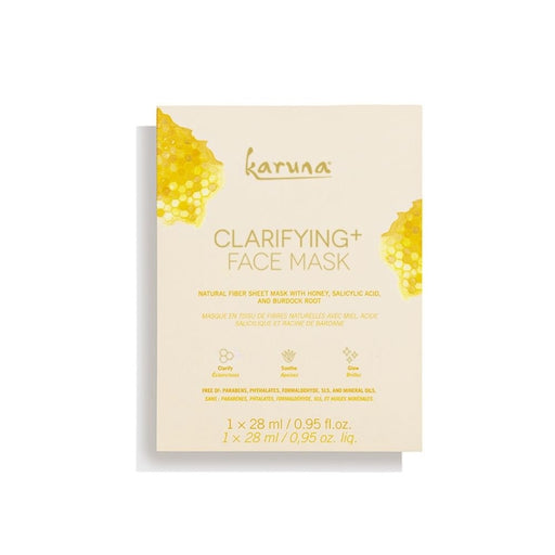 Karuna Clarifying+ Face Mask Single