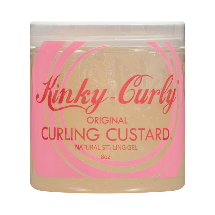 Kinky Curly Curling Custard 8oz 