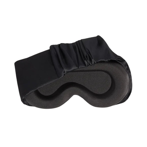 Kitsch Contour Pillow Eye Mask Charcoal - inner side of the mask