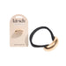 Kitsch Metal Cloud Cuff Gold Small