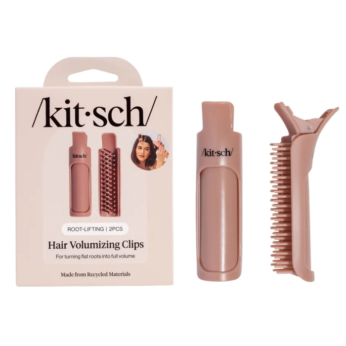 Kitsch Hair Volumizing Clips packshot