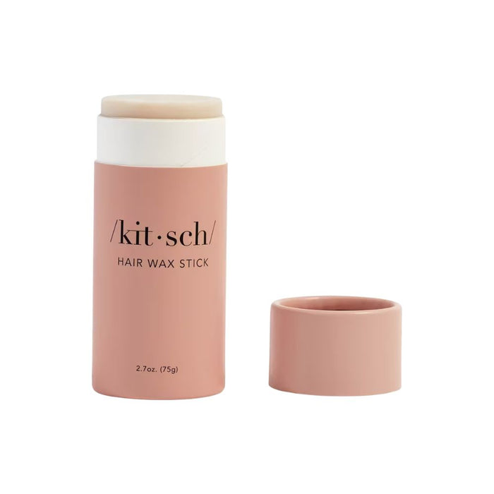 Kitsch Hair Wax Stick uncapped