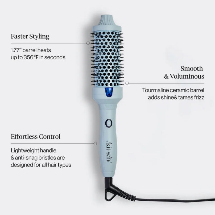 Kitsch Volumizing Thermal Round Brush