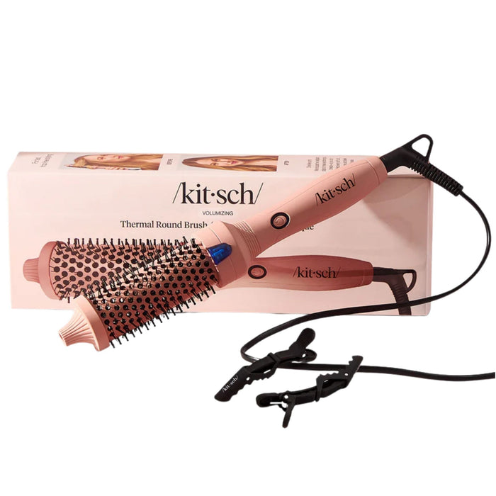 kitsch medium thermal brush terracotta