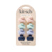 Kitsch Mini Cloud Clip 8 Count - Garden Bouquet