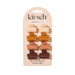 Kitsch Mini Cloud Clip 8 Count - Sedona