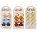 Kitsch Mini Cloud Clip 8 Count thumbnail—all variants