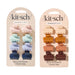 Kitsch Mini Cloud Clips 8 Count both variants side by side