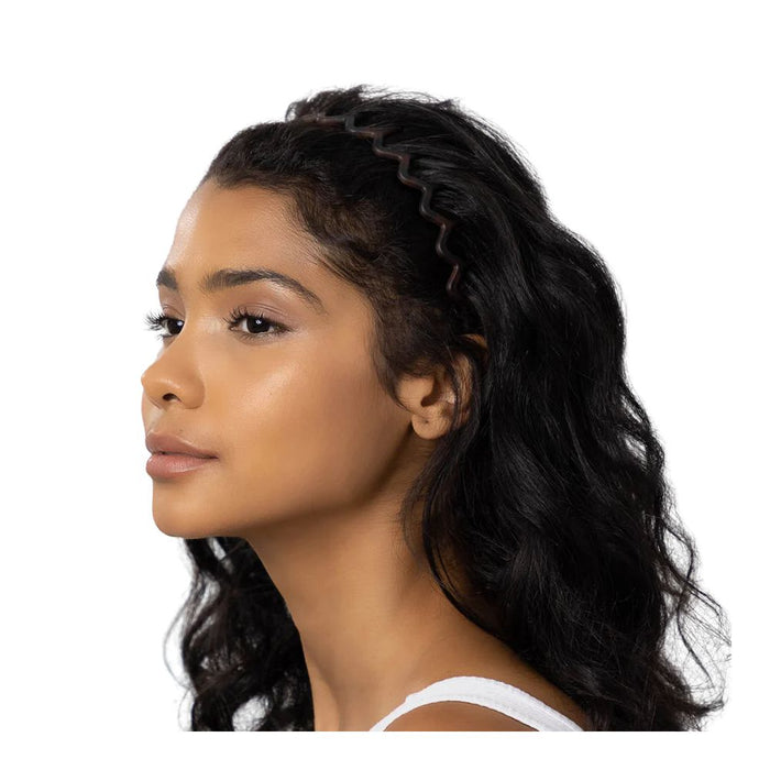 Kitsch Zig Zag Headband model