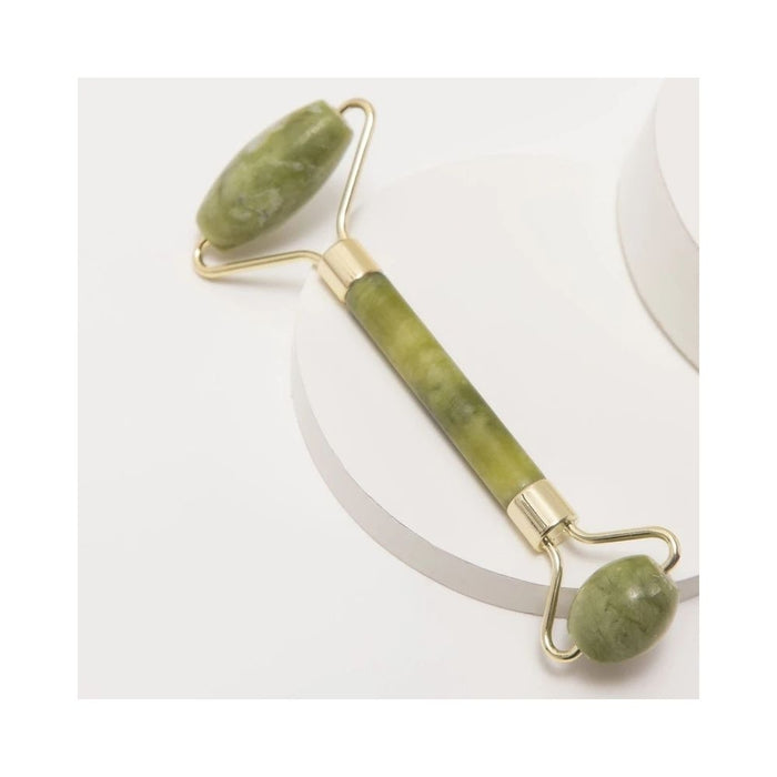 Kitsch Facial Roller Jade Crystal Stylized 