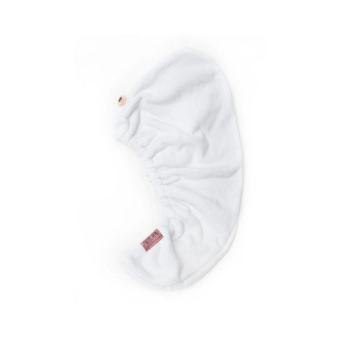 Kitsch Microfiber Hair Towel White 