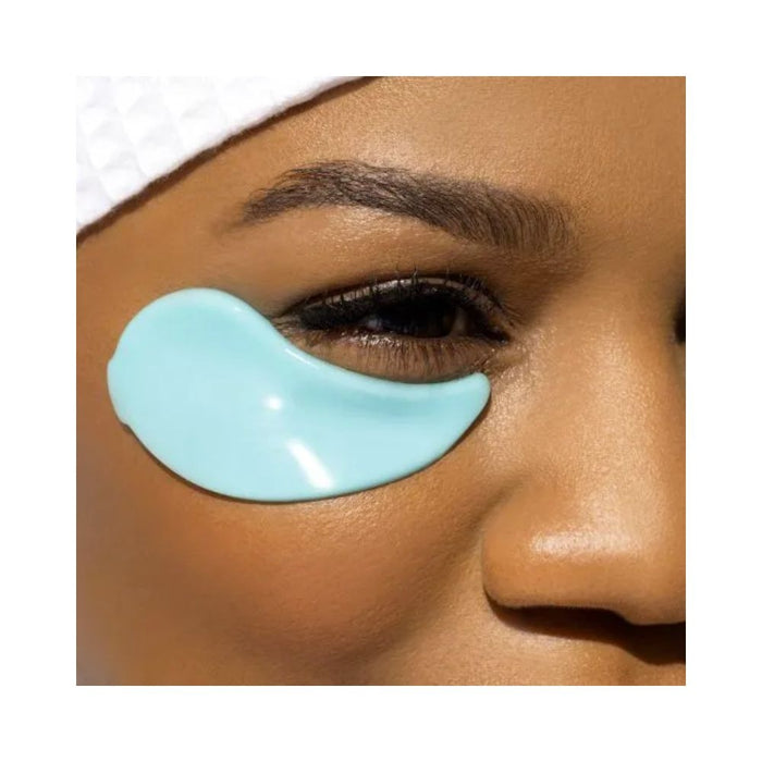Klorane Smoothing & Soothing Eye Patches 7pk Under Eye 