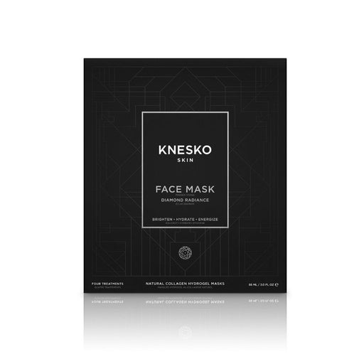 Knesko Diamond Radiance Collagen Face Masks Single Pack