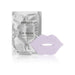 Knesko Diamond Radiance Collagen Mask & White Jade Gemstone Roller Discovery Kit Lips