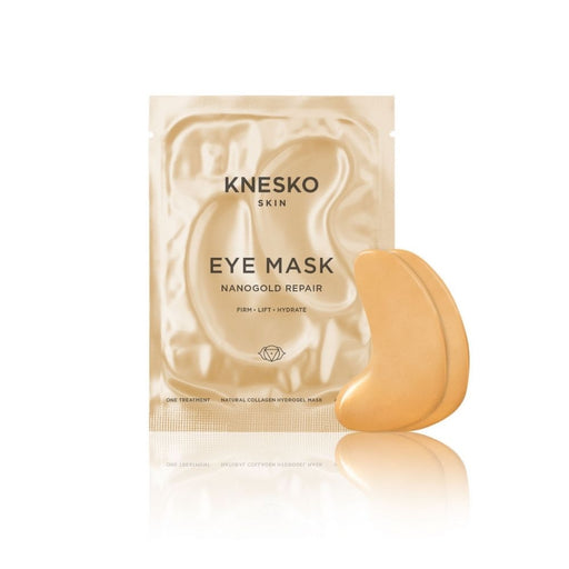 Knesko Nano Gold Repair Collagen Eye Mask Single