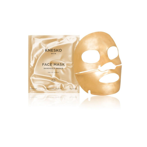 Knesko Nano Gold Repair Collagen Face Masks Single Pack