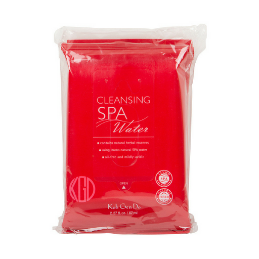 Koh Gen Do Cleansing Spa Water Cloth