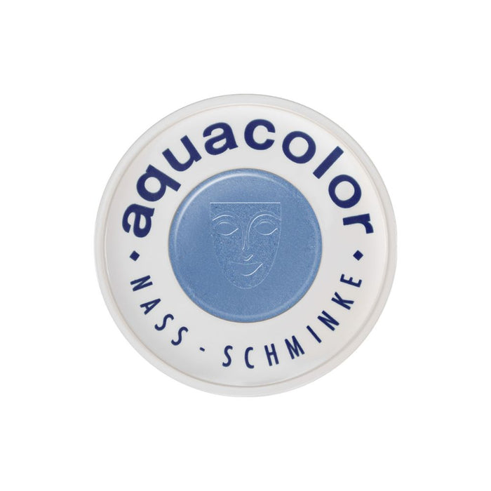 Kryolan Aquacolor Interferenz 30ml Silver Blue G