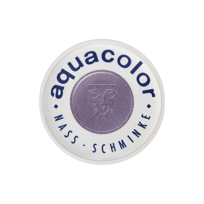 Kryolan Aquacolor Metallic Silver Lilac 