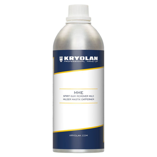 Kryolan M.M.E. Mild Spirit Gum Remover 1000ml