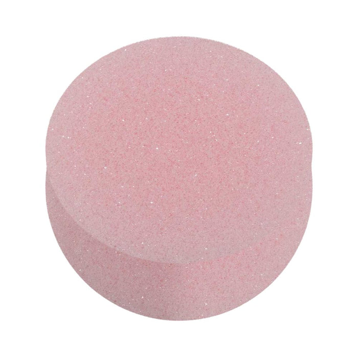 Kryolan Round Pink Make-up Sponge