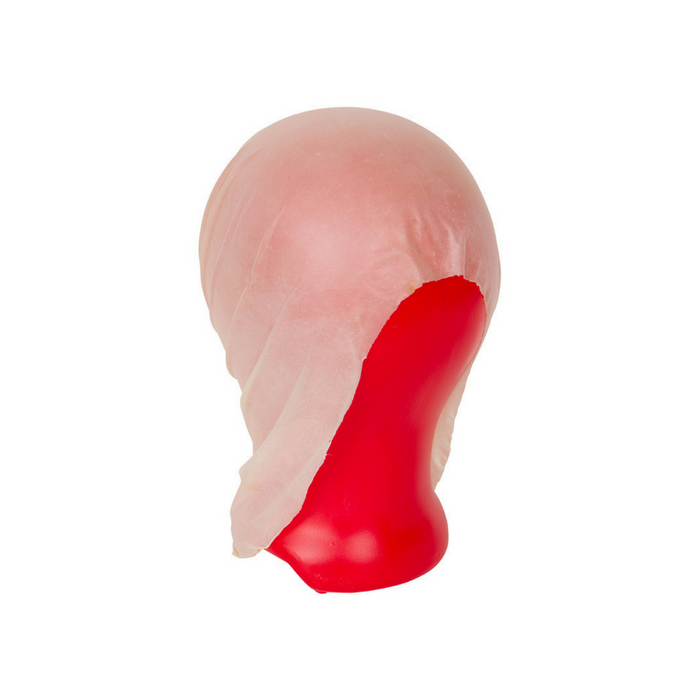 Kryolan Bald Cap Rubber Frends Beauty Kryolan Bald Cap Rubber Frends Beauty