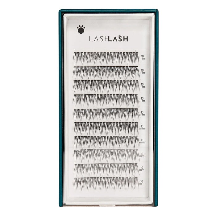 Lash Lash "Marielle 10mm" individual Lashes