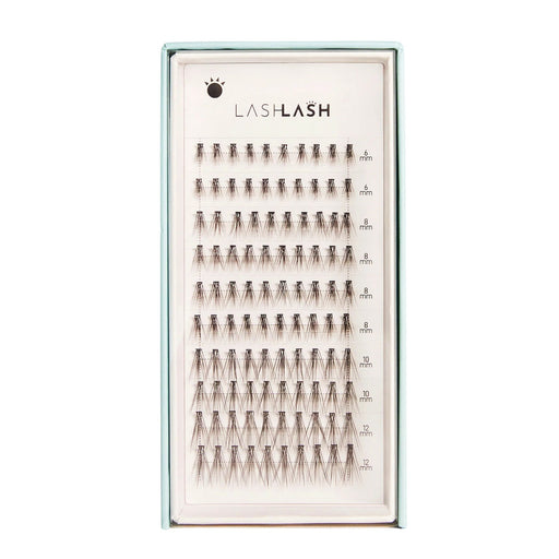 Lash Lash "Maye" Lashes multi length individual lashes
