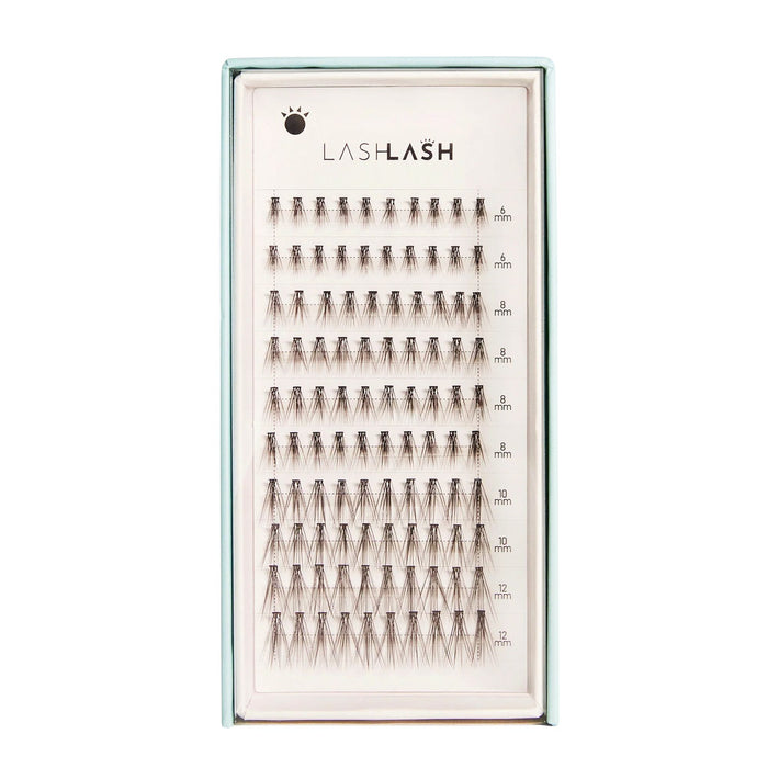 Lash Lash "Maye" Lashes multi length individual lashes