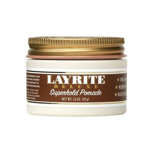 Layrite Superhold Pomade 
