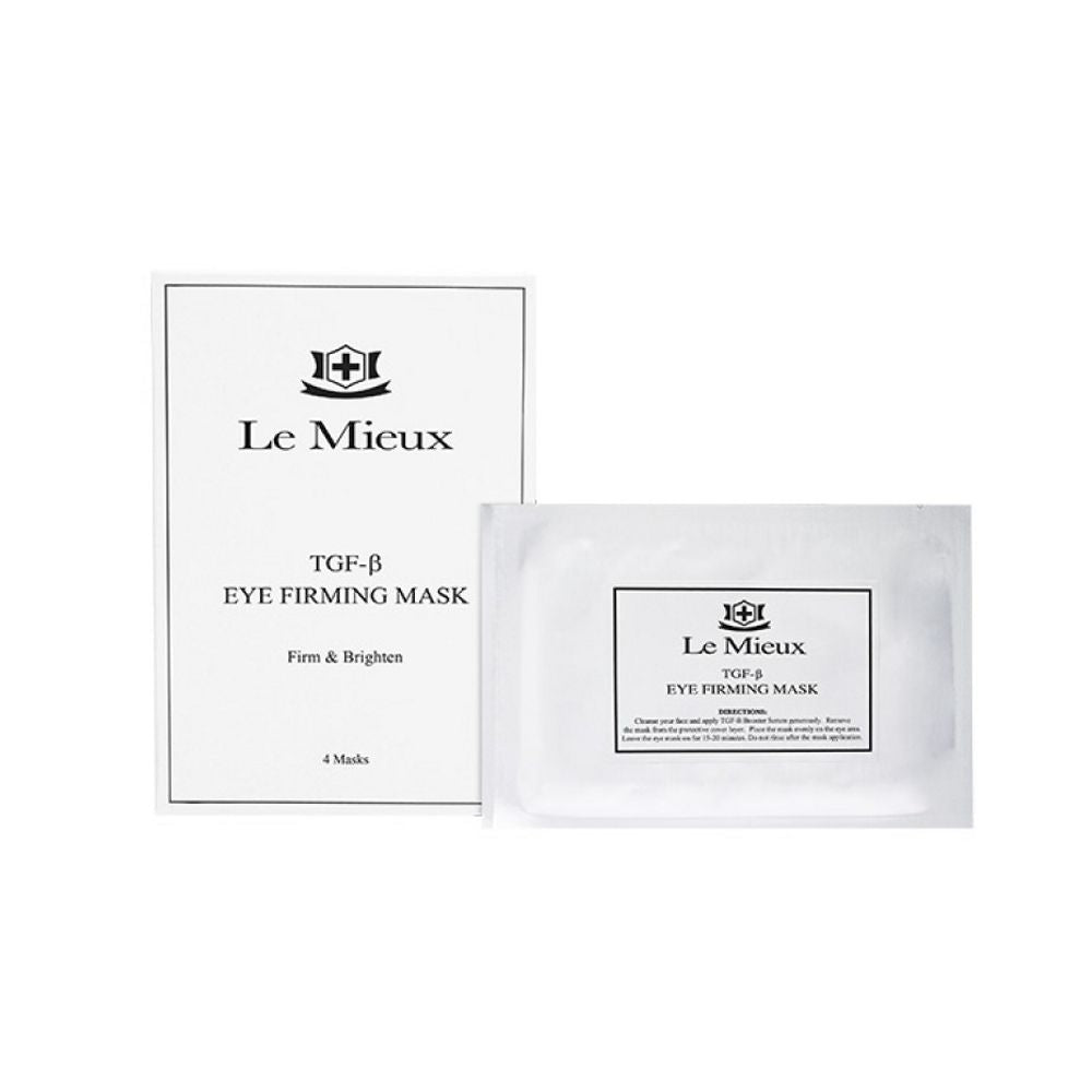 Le Mieux TGF-β Eye Firming Mask — Frends Beauty